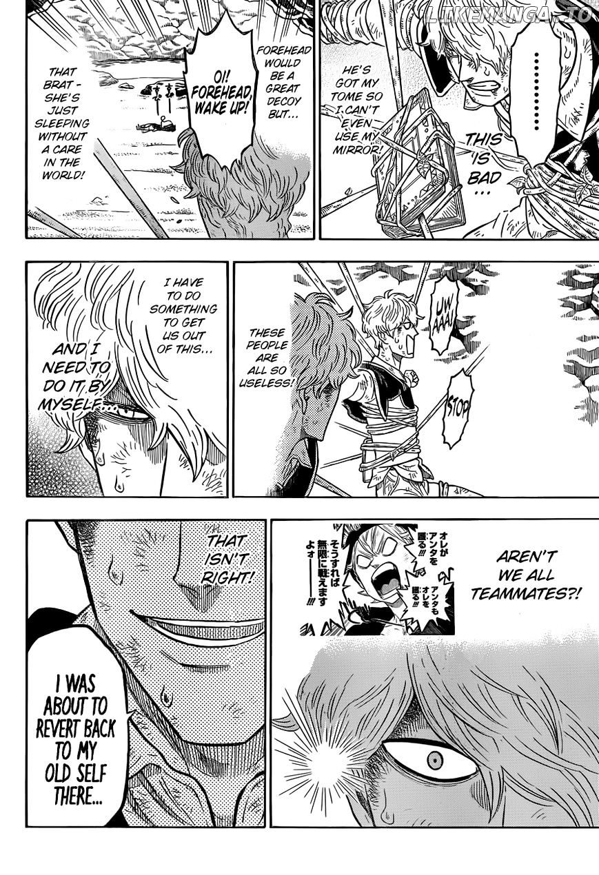 Black Clover chapter 66 image 10